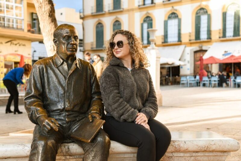 Malaga: History of Picasso Guided Walking Tour - FAQ