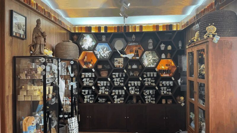 Malaga: Honey Museum Entry Ticket - Key Points