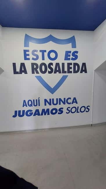 Málaga: La Rosaleda Stadium and Museum Guided Tour - Final Thoughts