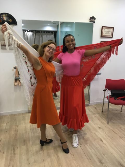 Málaga: Learn to dance flamenco rumba in 45 minutes - What You Need to Know Before You Go