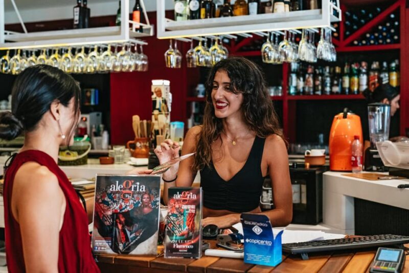 Málaga: Live Flamenco Show at Flamenco Alegría - Practical Details and Tips