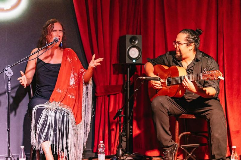 Málaga: Live Flamenco Show at Flamenco Alegría - Wine Selection and What People Order
