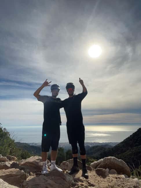 Málaga: Marbella Mountainbike Tour - Key Points