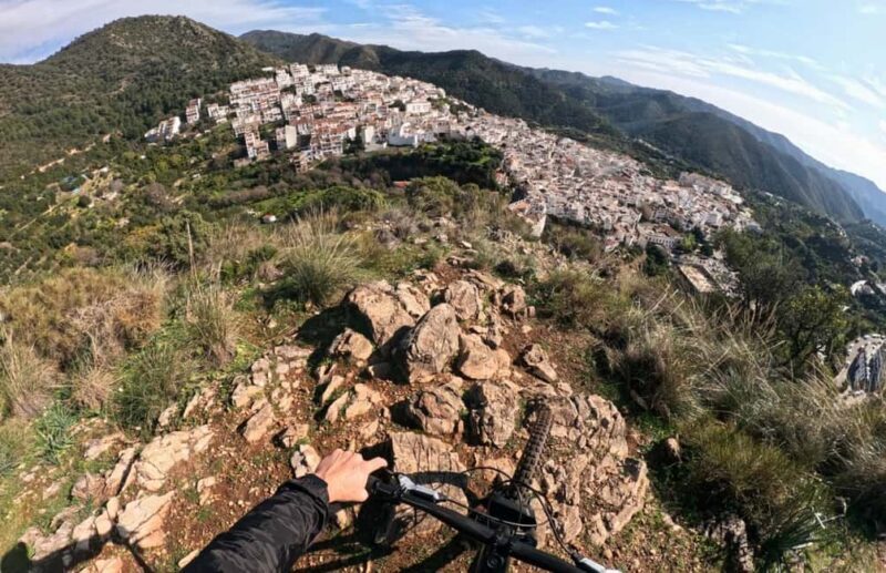 Málaga: Marbella Mountainbike Tour - In Summary