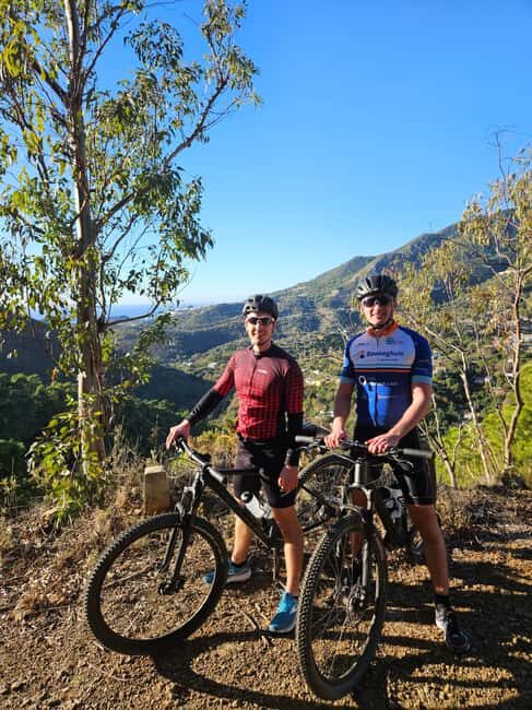 Málaga: Marbella Mountainbike Tour - FAQ