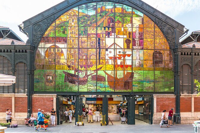 Malaga Market Food Tour: Tapas, Drinks, and Local Flavors - Exploring the Itinerary in Detail