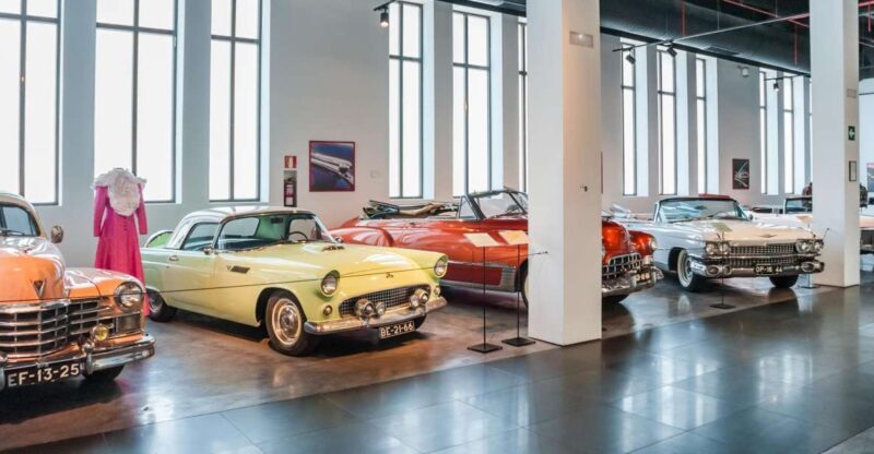 Málaga: Museo del Automóvil y la Moda Ticket - Final Thoughts