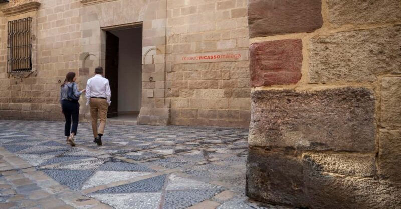 Málaga: Museo Picasso Málaga Entry Ticket - Key Points