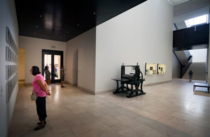 Málaga: Museo Picasso Málaga Entry Ticket - Review Voices: What Visitors Are Saying