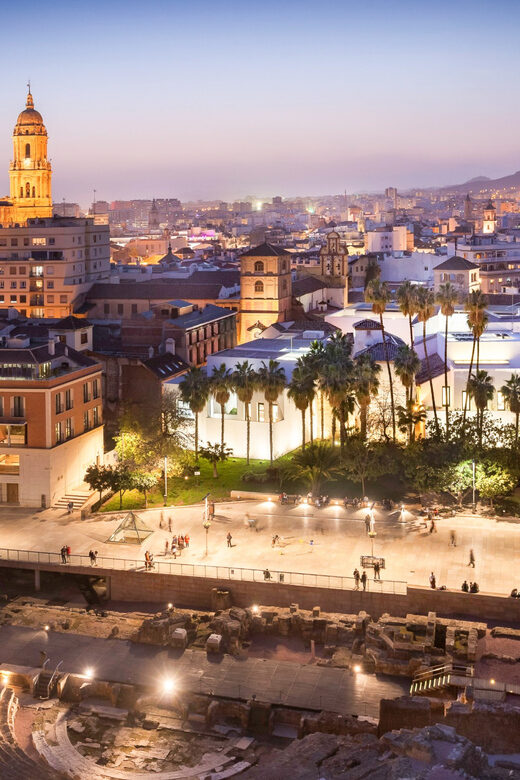 Málaga: Museo Picasso Málaga Entry Ticket - Frequently Asked Questions