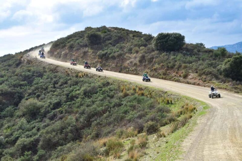 Málaga: Off-road Guided Quad Biking Tour in Mijas Mountains - Why Youll Love This Quad Biking Adventure