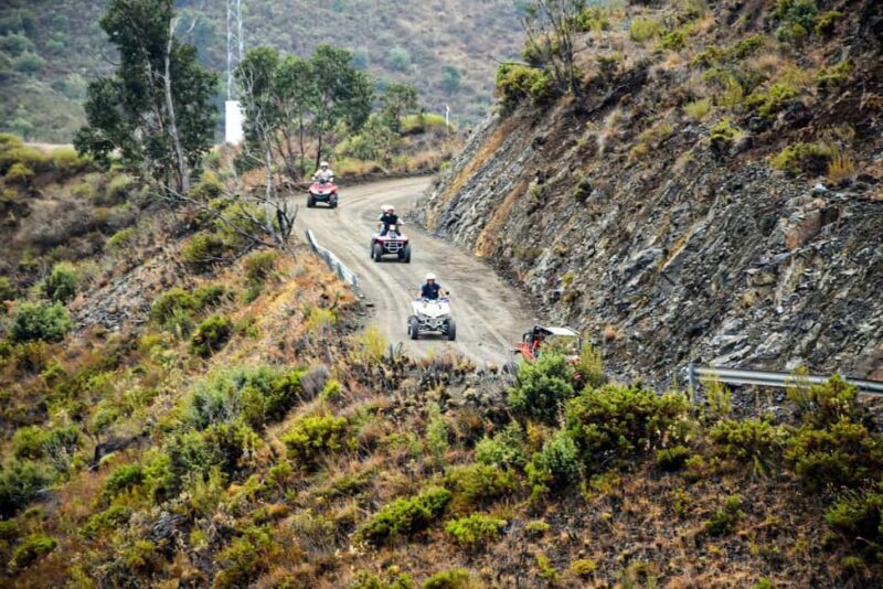Málaga: Off-road Guided Quad Biking Tour in Mijas Mountains - FAQ - Practical Questions