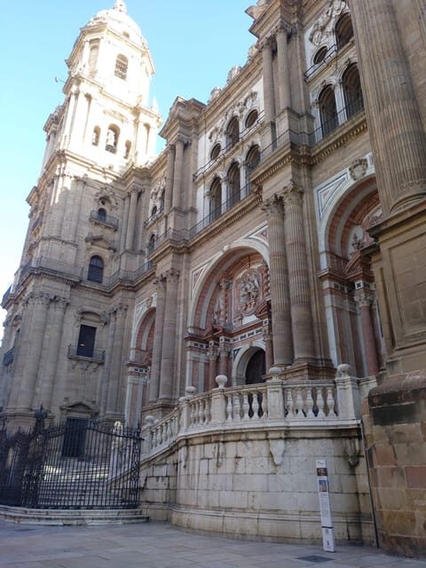 Malaga: Old Tour Walking Tour w/Cathedral & Picasso Museum - The Itinerary Breakdown