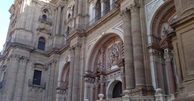 Malaga: Old Tour Walking Tour w/Cathedral & Picasso Museum - The Experience and Value