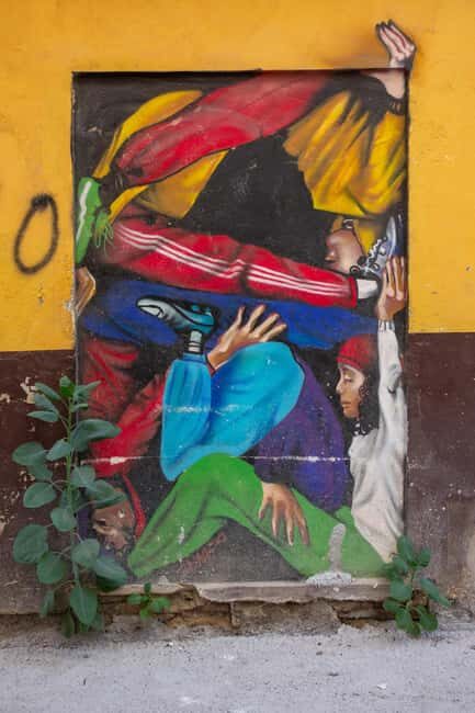 Malaga: Open Air Museum Guided Walk - Discover Malaga’s Outdoor Art Scene in a Walk Thats Both Artistic and Insightful