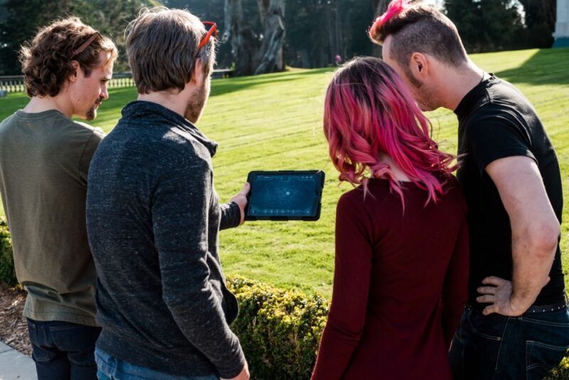 Malaga: Outdoor Escape Game, Magic Portal (For Kids) - What the Tour Entails