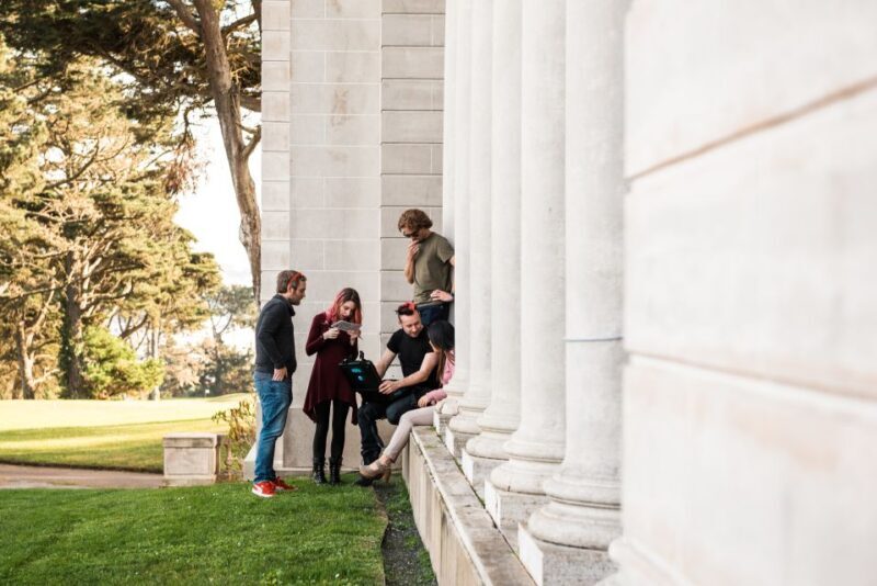 Malaga: Outdoor Escape Game, Magic Portal (For Kids) - The Experience on the Ground