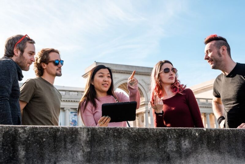 Malaga: Outdoor Escape Game, Magic Portal (For Kids) - Practical Details and Logistics