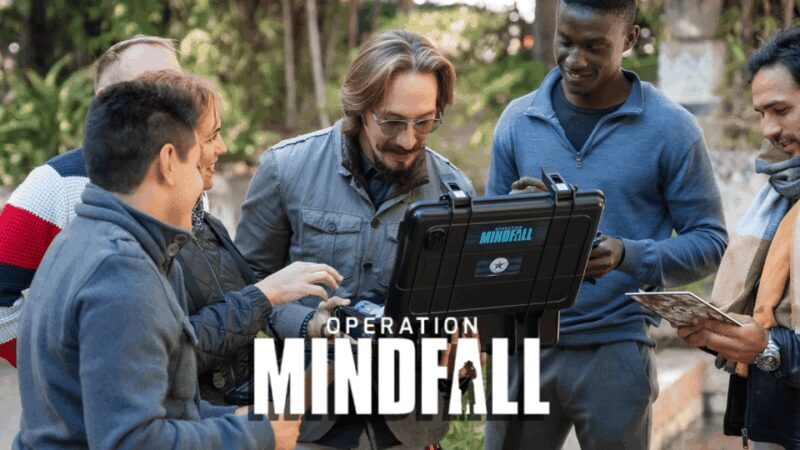 Malaga: Outdoor Escape Game Operation Mindfall - Key Points