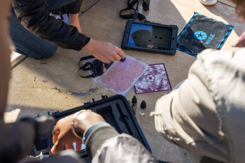 Malaga: Outdoor Escape Game Operation Mindfall - Practical Details and Considerations