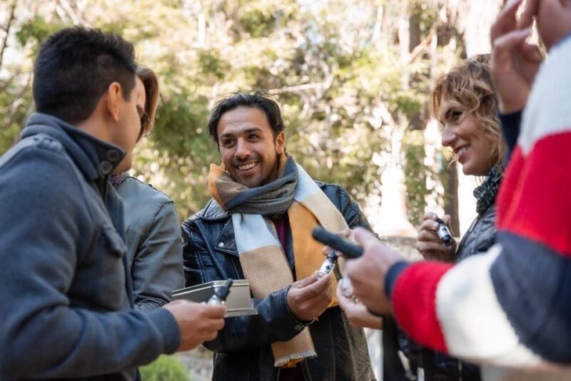 Malaga: Outdoor Escape Game Operation Mindfall - What Do Travelers Say?