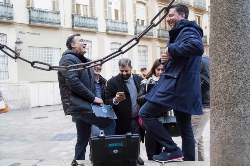 Malaga: Outdoor Escape Game Operation Mindfall - Who Should Consider This Experience?