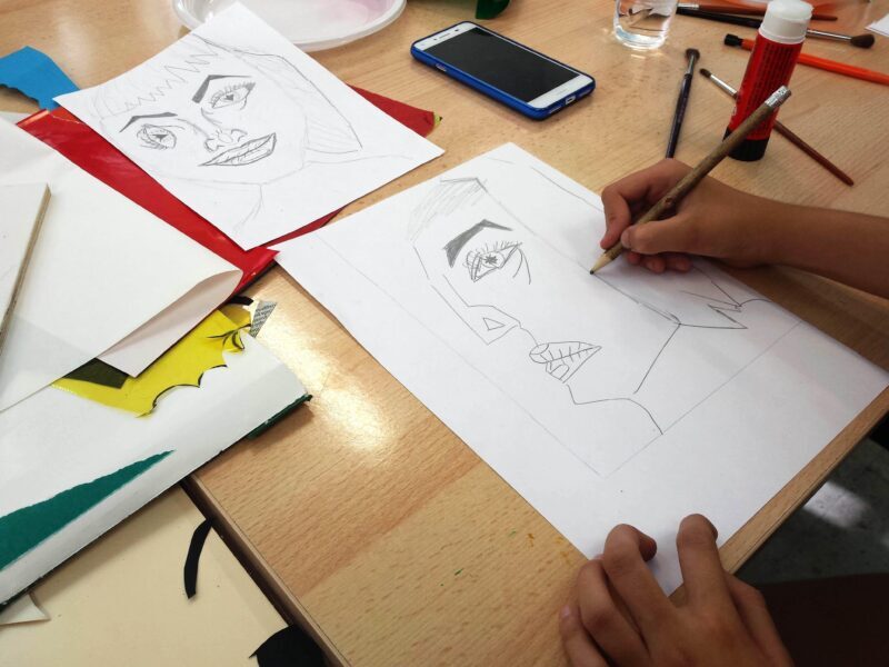 Málaga: Paint your own Picasso - Málaga: Paint Your Own Picasso — A Fun, Creative Experience in the Heart of the City
