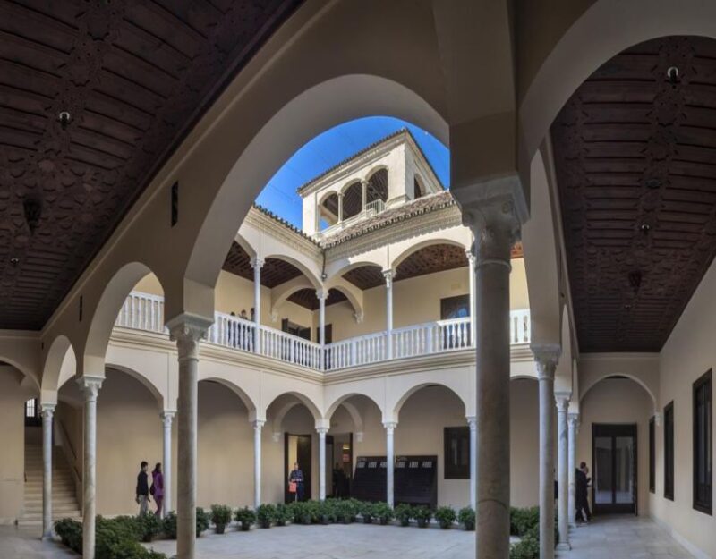 Malaga: Picasso Museum Guided Tour with Skip-the-Line Ticket - Key Points