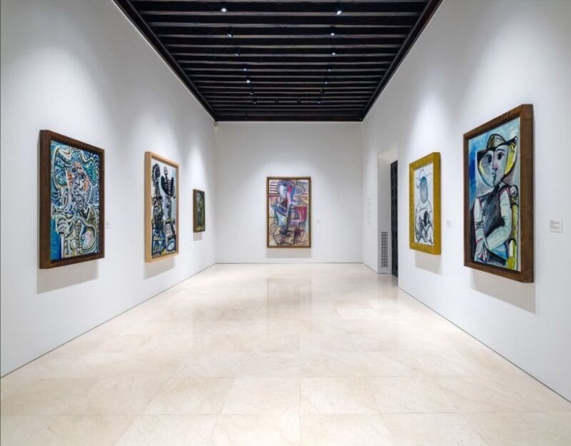 Malaga: Picasso Museum Guided Tour with Skip-the-Line Ticket - Who Will Appreciate This Tour?