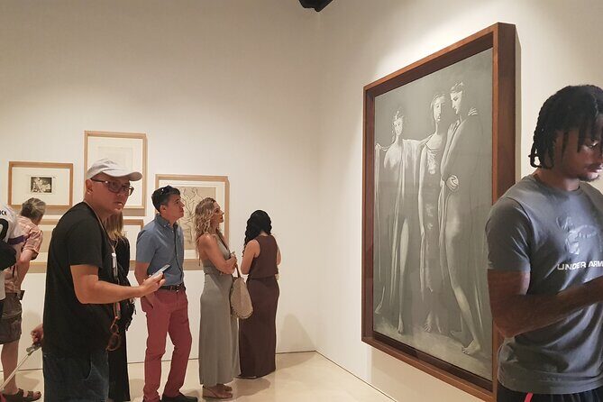 Malaga: Picasso Museum Tour Art Expert Guide entry included - A Detailed Look at the Tour Experience