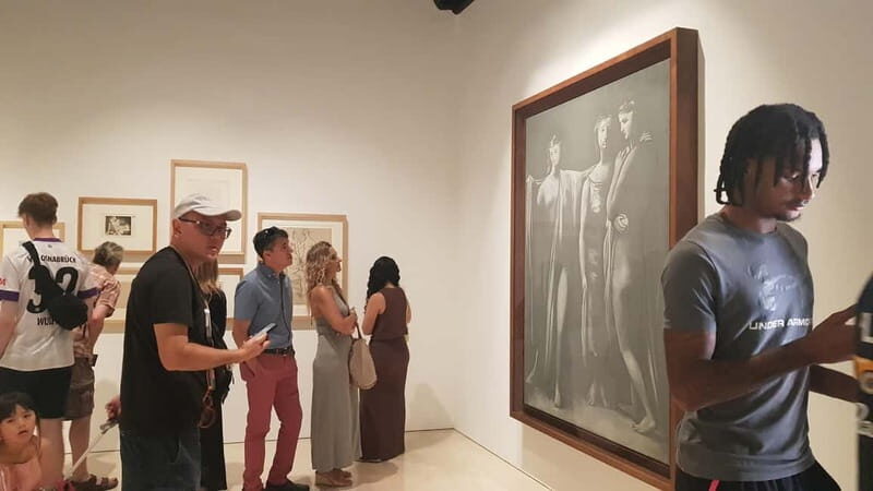 Malaga: Picasso Museum Tour with Expert Art Tour Guide for small groups - Who Should Consider This Tour?