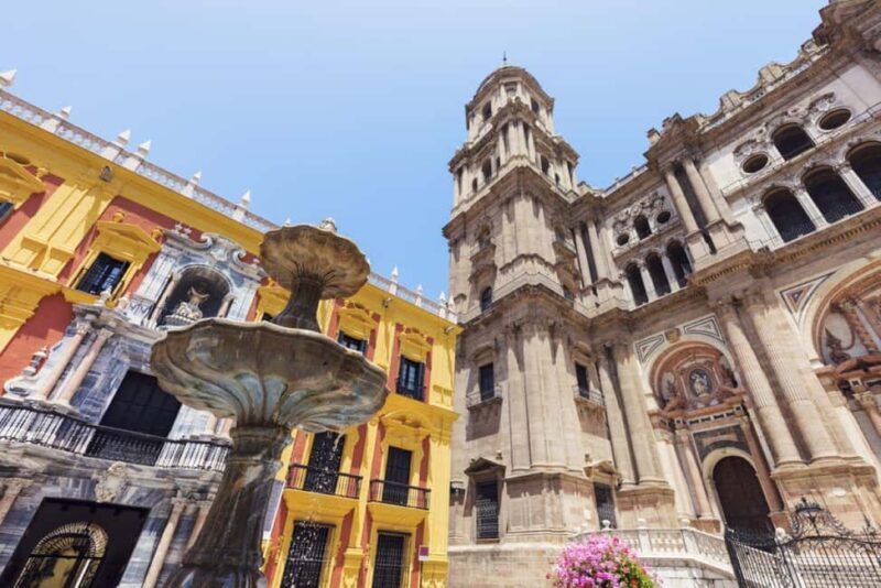 Malaga: Private 2 Hour or Half-Day Sightseeing Tour - Roman Theatre: Stepping Back in Time