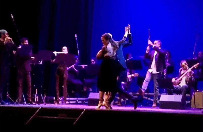 Malaga: Private Argentine Tango Classes - Key Points