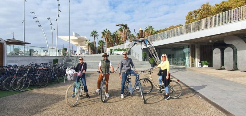 Malaga: Private Bike Rental - Who This Tour Is Best For