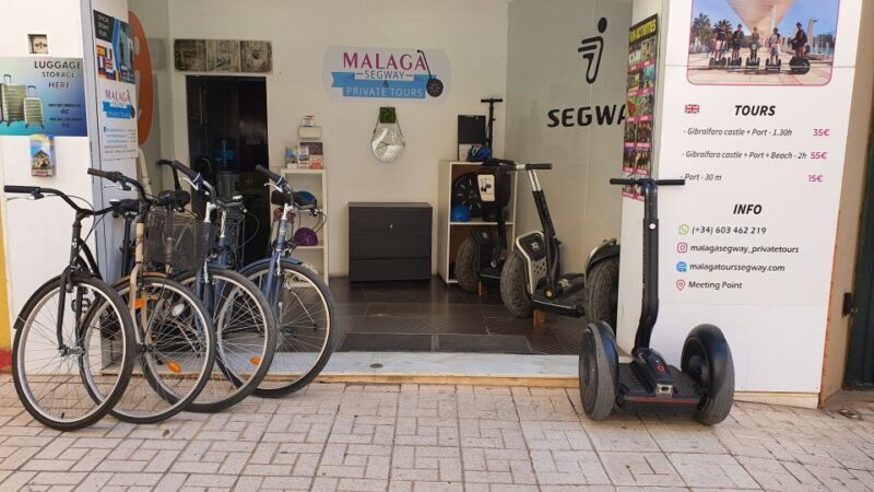 Malaga: Private Bike Rental - Final Thoughts