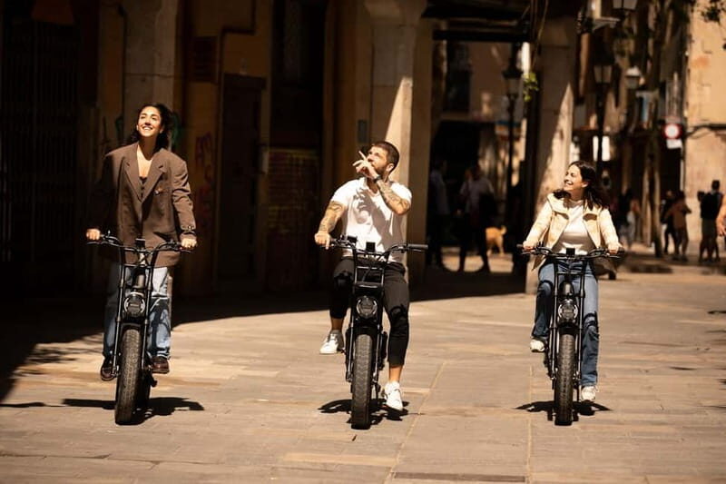 Málaga: Private Electric Fatbike Tour with Guide - Key Points