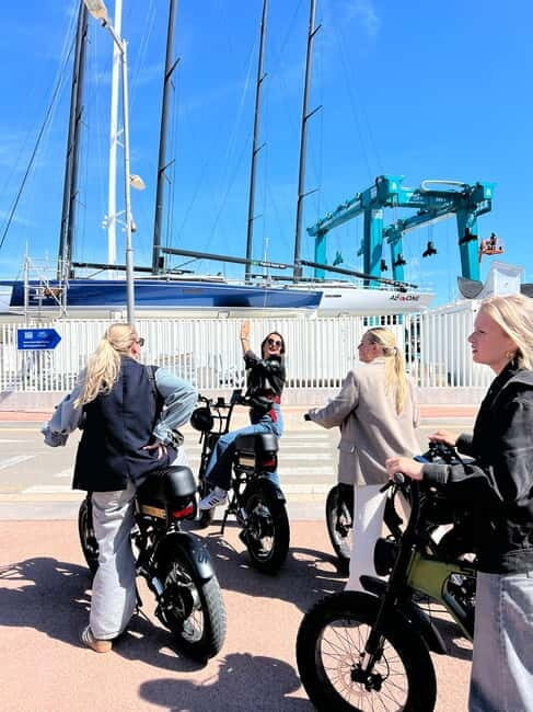 Málaga: Private Electric Fatbike Tour with Guide - The Route and What You’ll See