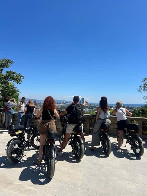 Málaga: Private Electric Fatbike Tour with Guide - Final Thoughts