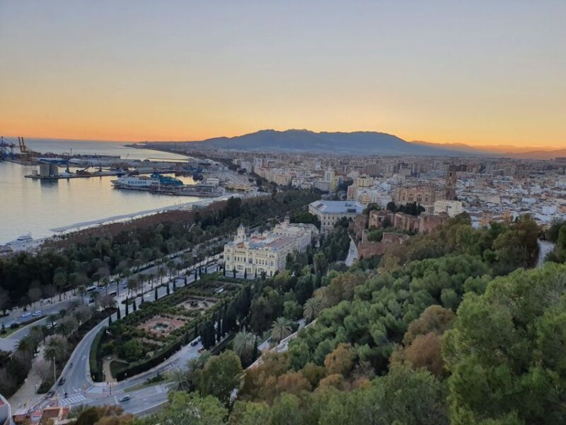 Málaga: Private Personalized Walking Tour - A Closer Look at the Itinerary