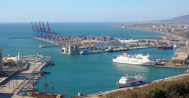 Malaga: Private Plaza de la Merced, City Center, & Port Tour - Key Points