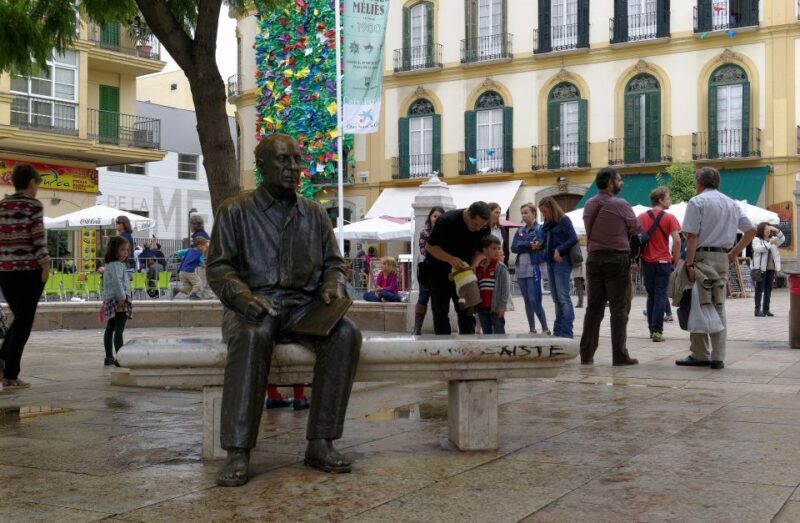 Malaga: Private Plaza de la Merced, City Center, & Port Tour - The Practicalities