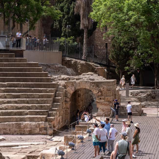 Málaga Private Walking Tour, Roman Theater, and Alcazaba with Tickets - Final Thoughts