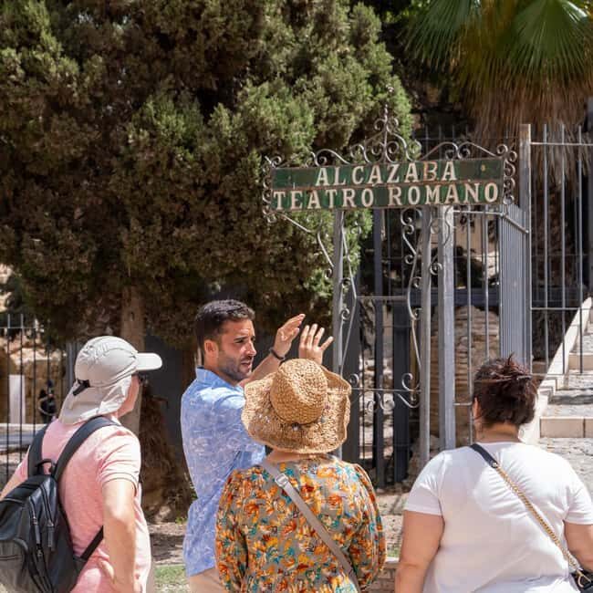Málaga Private Walking Tour, Roman Theater, and Alcazaba with Tickets - FAQ