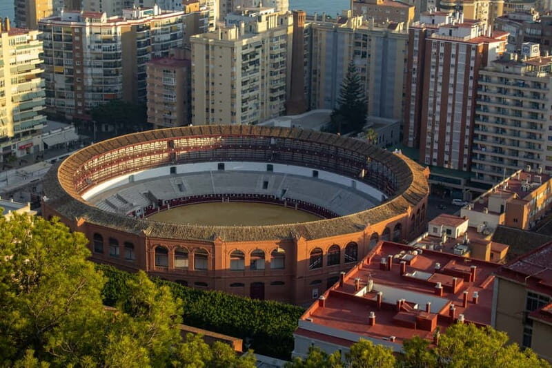 Malaga: Private Walking Tour with Official Guide - Frequently Asked Questions