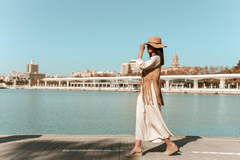 Málaga: Professional Photoshoot and City Tour - FAQ