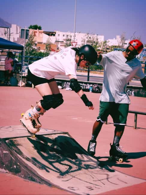 Malaga: Roller Skating City Tour, Roller Skating Classes - The Practicalities: What to Know