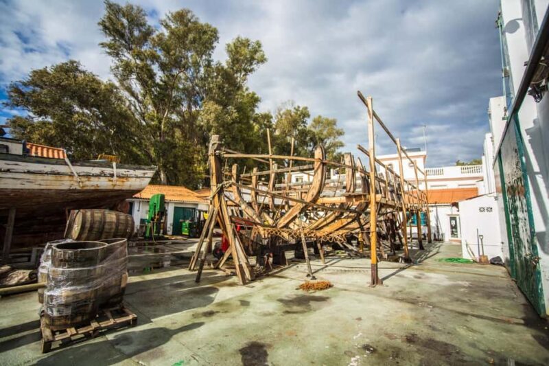Malaga: Sardines On Skewers Show Cooking on the Beach - What’s Included and What’s Not