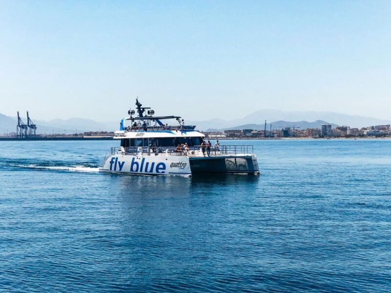 Malaga: Scenic Catamaran Cruise - The Sum Up