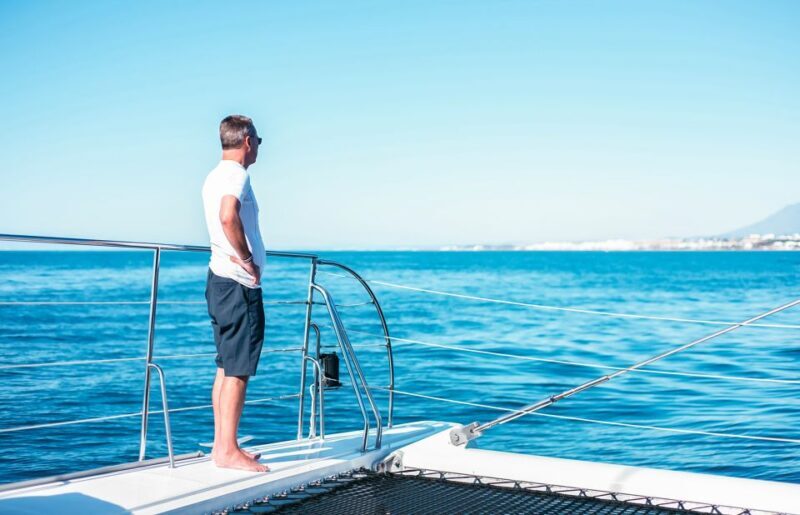 Malaga: Scenic Catamaran Cruise - FAQ