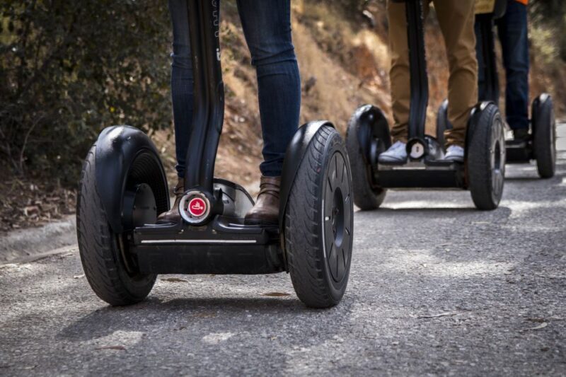 Malaga: Segway City Highlights Tour - What Makes This Tour Stand Out